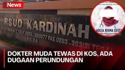Sosok dr Aulia Risma, Dokter PPDS Undip di Mata Tetangga dan Kolega 