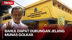DPD Golkar Jabar Dukung Bahlil Lahadalia Gantikan Airlangga Hartarto Jadi Ketum