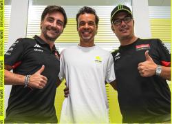 Franco Morbidelli Bahagia Gabung Pertamina Enduro VR46: Saya Pasti Betah di Sini!