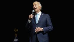 Biden Bantah Tuduhan Trump Sengaja Sembunyikan Penyakit: Pengalihan Isu!