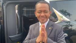 Respons Bahlil soal Namanya Disebut-sebut bakal Jadi Ketum Golkar