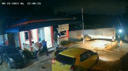 Terungkap Oknum TNI Pukuli Petugas Pos Terpadu di Batam, Babinsa Kodim 0316 Pangkat Serma<