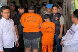 Ditangkap! Ini Tampang 2 Pelaku Persekusi Kiai NU-Banser di Karawang<