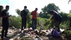 Makassar Geger, Mayat Bayi dalam Kantong Plastik Ditemukan di Pinggir Jalan<