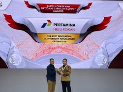 Sukses Kembangkan Inovasi Digital, PHR Raih Best Innovation di SCM Summit 2024