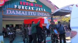 Kronologi Prajurit TNI Gugur di Puncak Jaya, Ditembak OPM saat Kawal Peluncuran Pilkada<