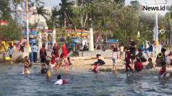 36.000 Pengunjung Padati Ancol di Momen Hari Kemerdekaan