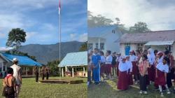 Asa Anak-Anak di Lore Utara Poso, Semangat Sekolah demi Raih Cita-Cita<