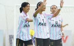 Hasil Liga Futsal Nusantara 2024: Inspire Girl FC Taklukkan Junior Ewako 