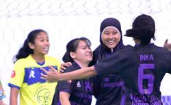 Hasil Liga Futsal Nusantara Putri 2024: Kuda Laut Nusantara Pesta Gol, KS Futsal Menang Tipis