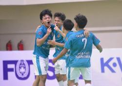 Hasil Liga Futsal Nusantara: Kuda Laut Nusantara Promosi ke Liga Futsal Profesional usai Libas Juku Eja