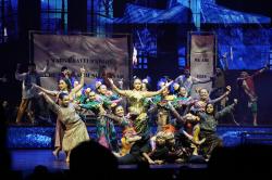 Pagelaran Sabang Merauke Menampilkan Keberagaman Budaya dan Keindahan Tanah Air