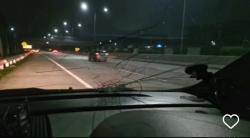 Viral Aksi Pelemparan Batu di Tol Serpong-Cinere, Pelaku Tak Jera Ini Hukumannya