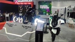 Berakhir Tahun Ini, Aismoli Berharap Pemerintah Lanjutkan Insentif Motor Listrik Rp7 Juta