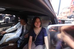 Jessica Wongso Ungkap Keinginannya usai Bebas Bersyarat