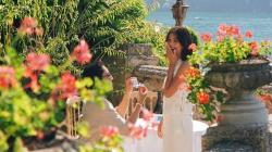 Profil dan Biodata Adriel Susanteo, Pebisnis yang Melamar Amanda Rawles di Italia 