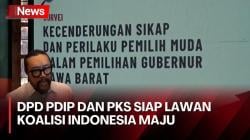 Ridwan Kamil Maju di Jakarta, Survei Dedi Mulyadi Meroket di Pilgub Jabar