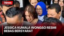 Bebas Bersyarat, Jessica Wongso Tetap Wajib Lapor dan Ikuti Pembinaan hingga 2032