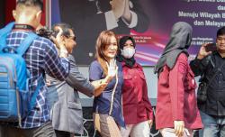 Penampilan Jessica Wongso usai Keluar dari Lapas, Tampak Mencolok dengan Rambut Pirang Kecokelatan