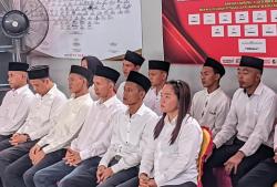 5.413 Napi di Lampung Dapat Remisi HUT RI, 95 Orang Langsung Bebas<