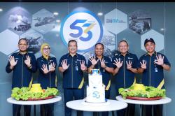 HUT ke-53 ASABRI