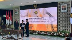 Jadi Menteri ESDM, Bahlil Minta Dirjen Berkantor di Gedung yang Sama: Kita Rapat sampai Malam di Sini!