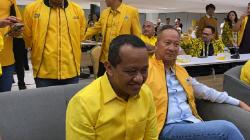 Bahlil Tiba di Kantor DPP Partai Golkar, bakal Daftar Caketum