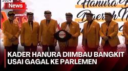 Gagal ke Parlemen, Partai Hanura Siapkan Strategi Pilkada 2024 di Munas IV Bali