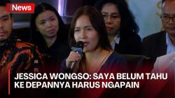 Bebas Bersyarat, Jessica Wongso Akui Belum Terpikir Temui Keluarga Wayan Mirna Salihin