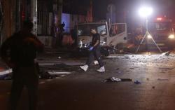 Ledakan Guncang Tel Aviv, Teror Bom Mobil Landa Israel?