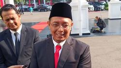 Reshuffle Kabinet, Ini Kata Hasan Nasbi Akan Jadi Kepala Komunikasi Presiden