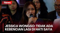 Usai Bebas Bersyarat, Jessica Wongso: Saya Sudah Maafkan Semua, Tak Ada Kebencian Lagi 