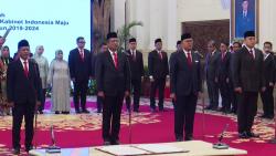 Wakil Ketua DPR Duga Menteri yang Dilantik Hari Ini Menjabat lagi di Kabinet Prabowo