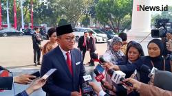 Momen Rosan Roeslani Tiba di Istana, Siap Dilantik Jadi Menteri Investasi Gantikan Bahlil Lahadalia 