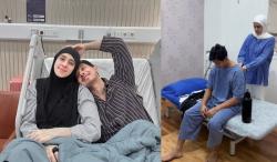 Momen Sonny Septian Ucapkan Terima Kasih sambil Menangis untuk Istri, Fairuz: Dia Suami yang Manis