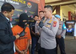 Pengakuan Sopir Truk yang Perkosa Siswi SMA di Bandung: Kalau Gak Ikut Saya Santet