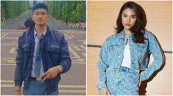 Satria Ananta Ramai Dibahas di X gegara Azizah Salsha, Ternyata Pernah Dekat dengan Fuji 