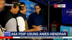 Asa PDIP Usung Anies-Hendrar Maju Pilkada Jakarta setelah Putusan MK