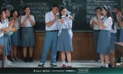 Tak Boleh Kelewatan! Just Wanna Say I Love U Jadi Series Antologi Bikin Nostalgia