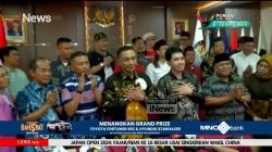 Resmi! KPU Jakarta Loloskan Pasangan Dharma Pongrekun-Kun Wardana