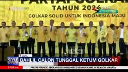 Kantongi Lebih dari 80 Persen Suara, Bahlil Hampir Pasti Jadi Ketum Partai Golkar