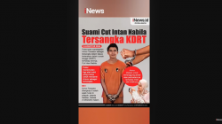 Populer - Jessica Wongso Bebas Bersyarat hingga Suami Cut Intan Jadi Tersangka KDRT
