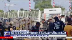 Simulasi Penanganan Kerusuhan Massa Pilkada 2024 di Bogor