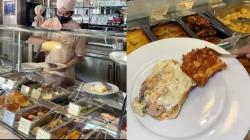 Viral Ada Warteg Italy di Bali, Menunya Pasta hingga Pizza Bisa Pilih Sepuasnya