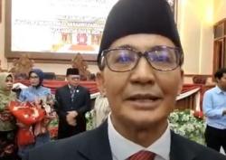 Dilantik jadi Anggota DPRD Sukamara, Joni Iskandar Siap Jalankan Program Perindo Sejahterakan Warga