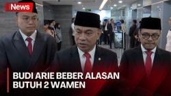 Reshuffle Kabinet Jokowi, Menkominfo Budi Arie Ungkap Alasan Perlu 2 Wakil Menteri 