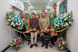 Implementasi Employee Well Being, PT Pegadaian Resmikan Layanan Daycare