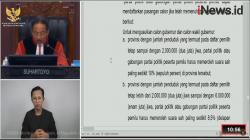 Video MK Ubah Aturan Pilkada, Parpol Bisa Usung Cagub Meski Tak Punya Kursi di DPRD