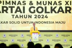 Rapimnas Partai Golkar Dibuka, Airlangga Hartarto Absen