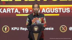 Jokowi Naikkan Tunjangan Anggota KPU 50 Persen: Saya Tahu Capeknya Belum Hilang